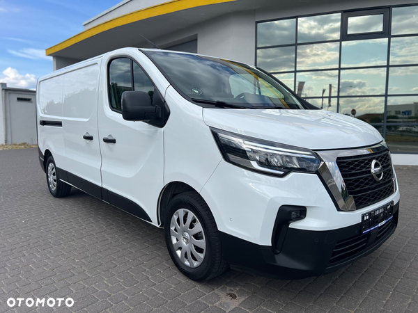 Nissan PRIMASTAR L2H1