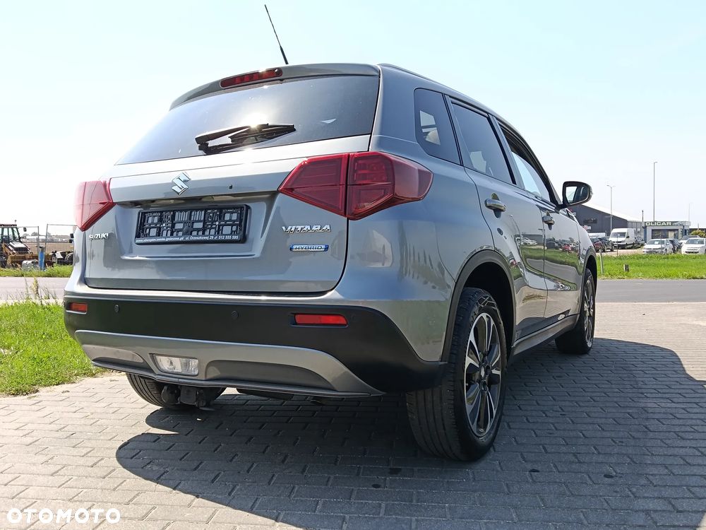 Suzuki Vitara 1.5 Dualjet Hybrid AGS Comfort+ "SHINKAI" - 6