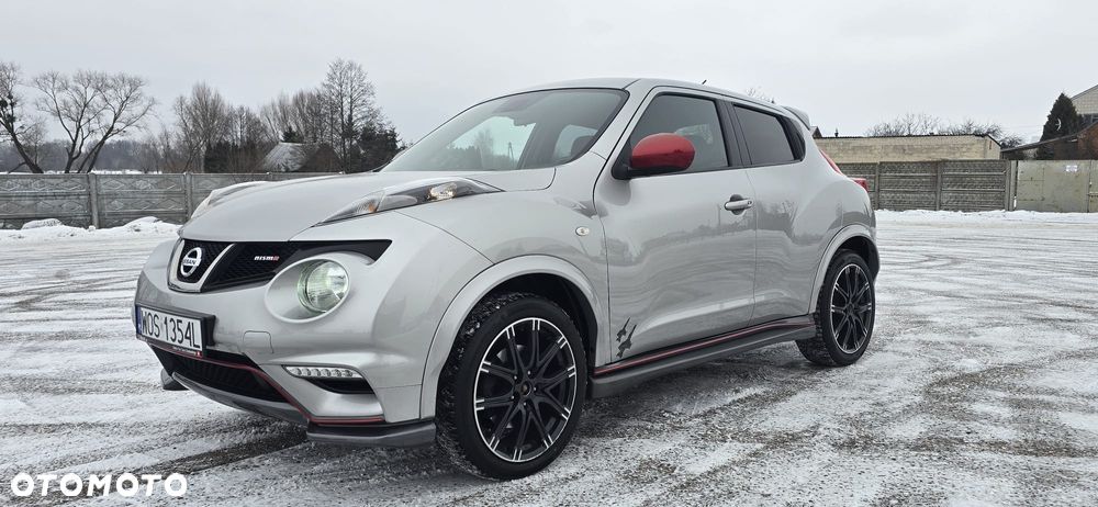 Nissan Juke 1.6 DIG-T Nismo - 1