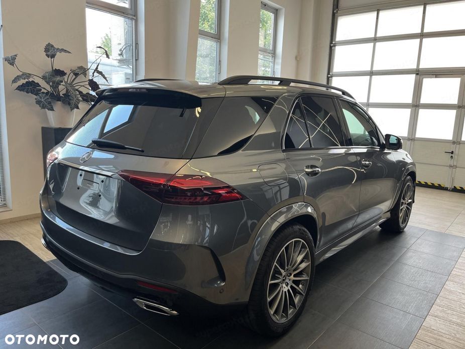 Mercedes-Benz GLE 450 d mHEV 4-Matic AMG Line - 6