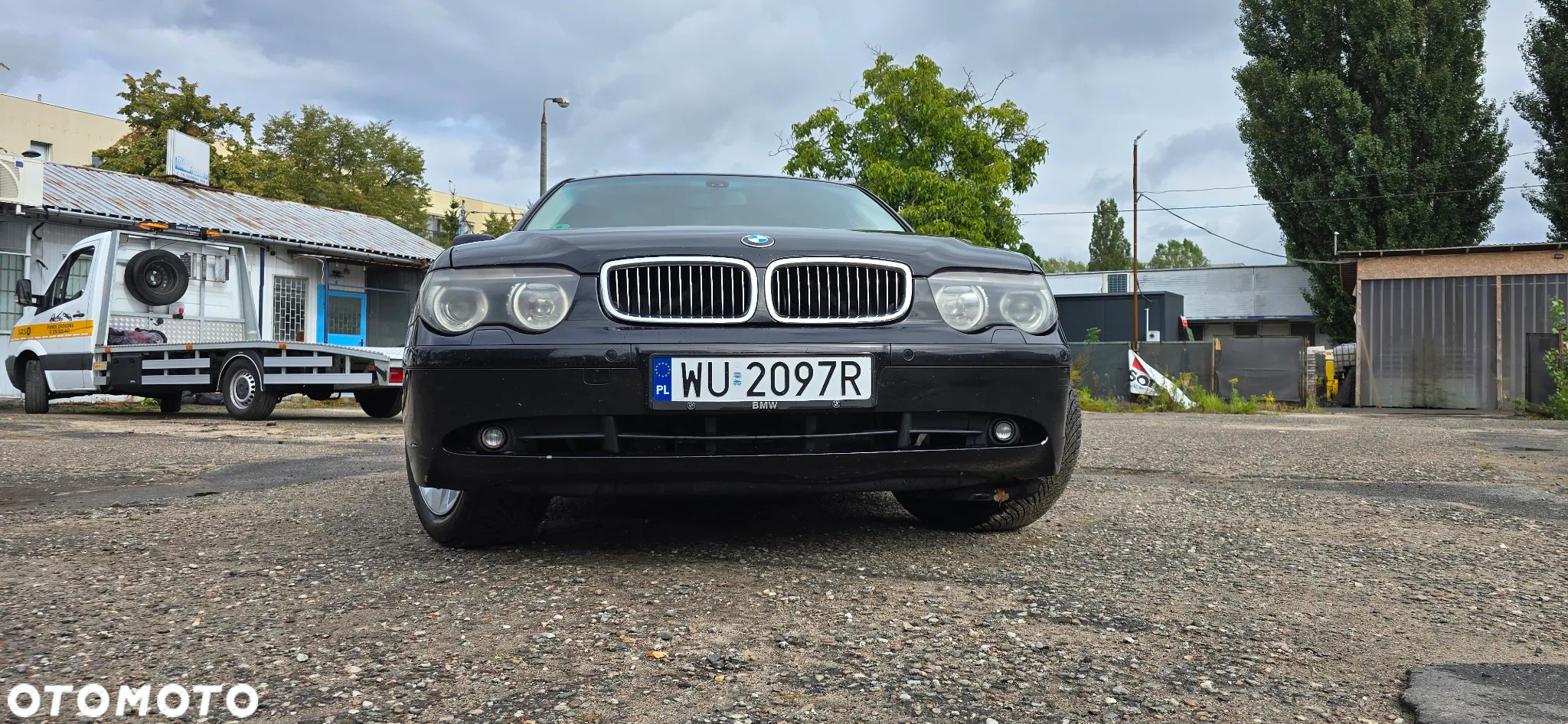 BMW Seria 7 735i - 7