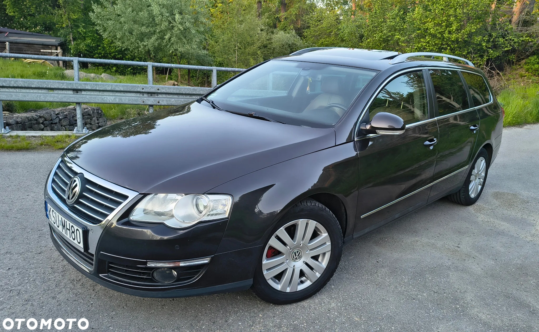 Volkswagen Passat 2.0 TDI 4Mot Highline - 2