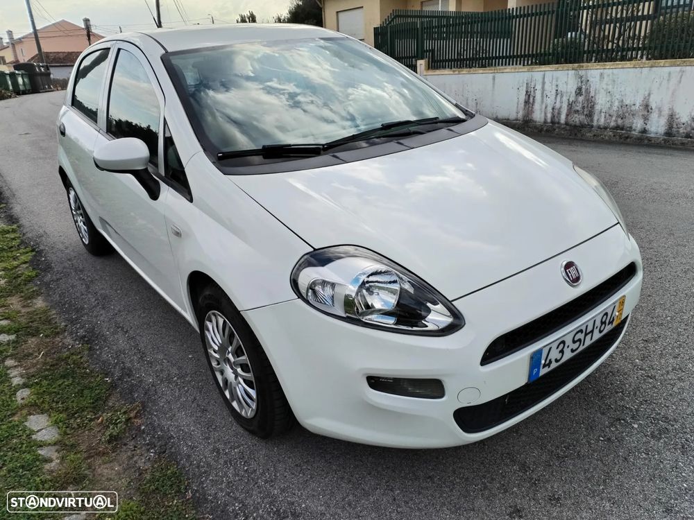 Fiat Punto 1.3 M-Jet Easy S&S - 1