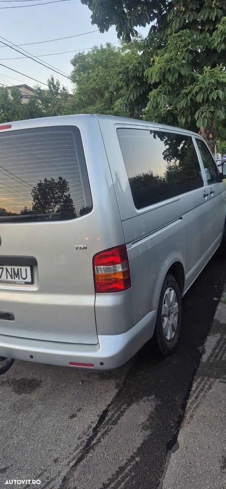 Volkswagen Transporter - 2