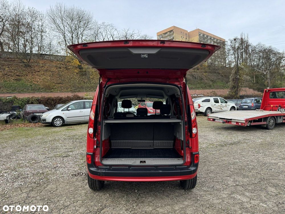 Renault Kangoo 1.6 8V 90 Happy Family - 10