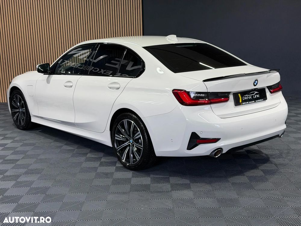 BMW Seria 3 330e AT PHEV - 7