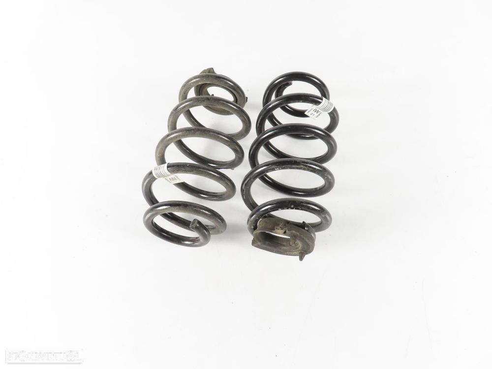 Conjunto molas suspensão Trás Usado / Original MINI MINI CLUBMAN (F54) 335368733... - 1