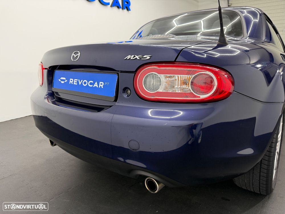 Mazda MX-5 MZR 1.8 Exclusive - 10