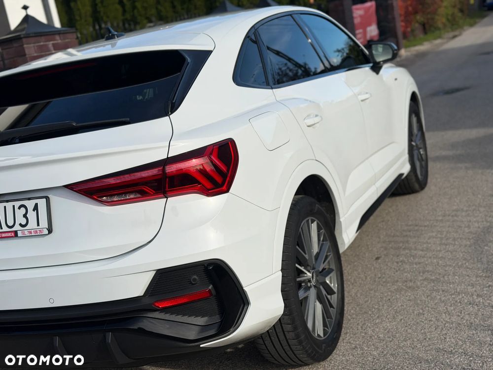Audi Q3 Sportback 35 TFSI mHEV S-Line S tronic - 40