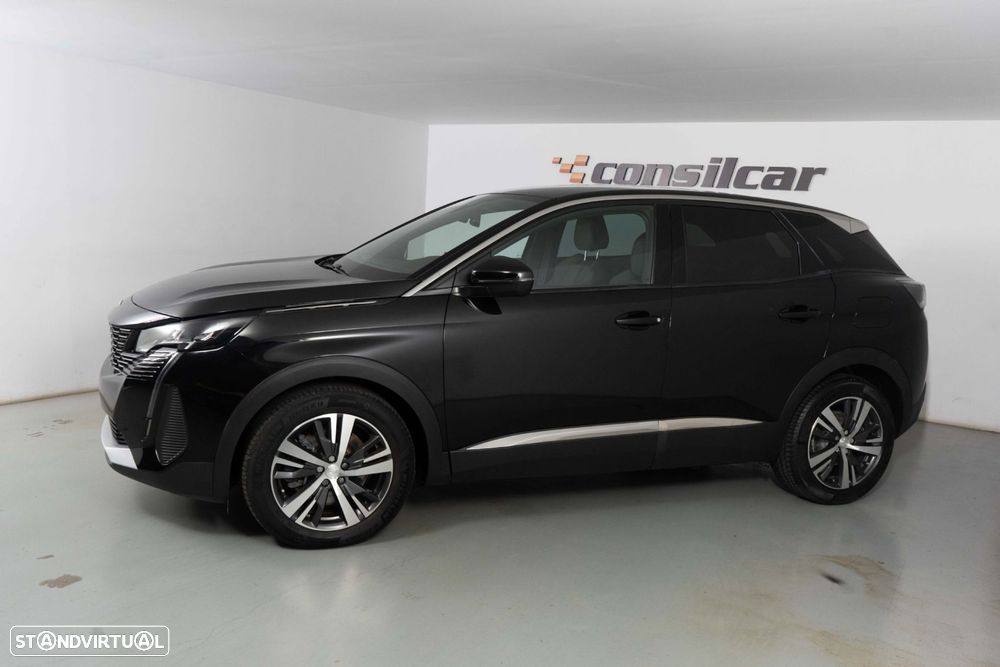 Peugeot 3008 1.6 Hybrid Allure Pack e-EAT8 - 8