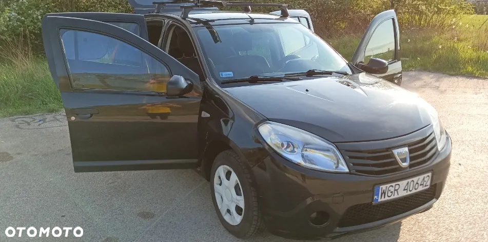 Dacia Sandero 1.2 16V Ambiance - 6