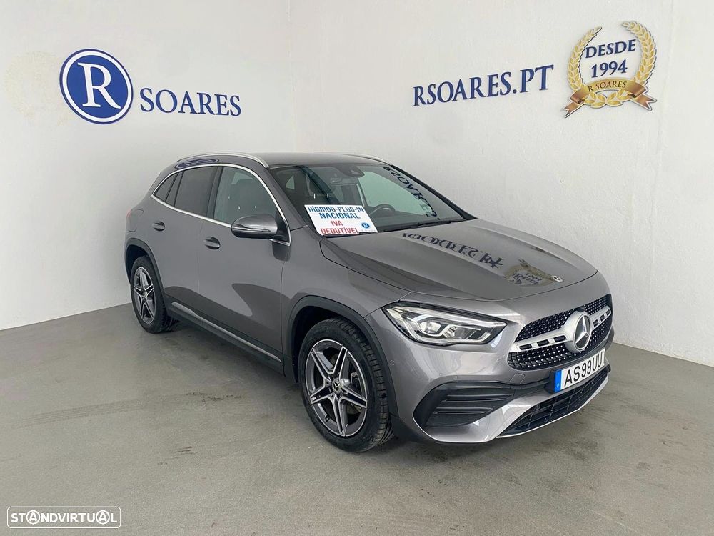 Mercedes-Benz GLA 250 e AMG Line - 2