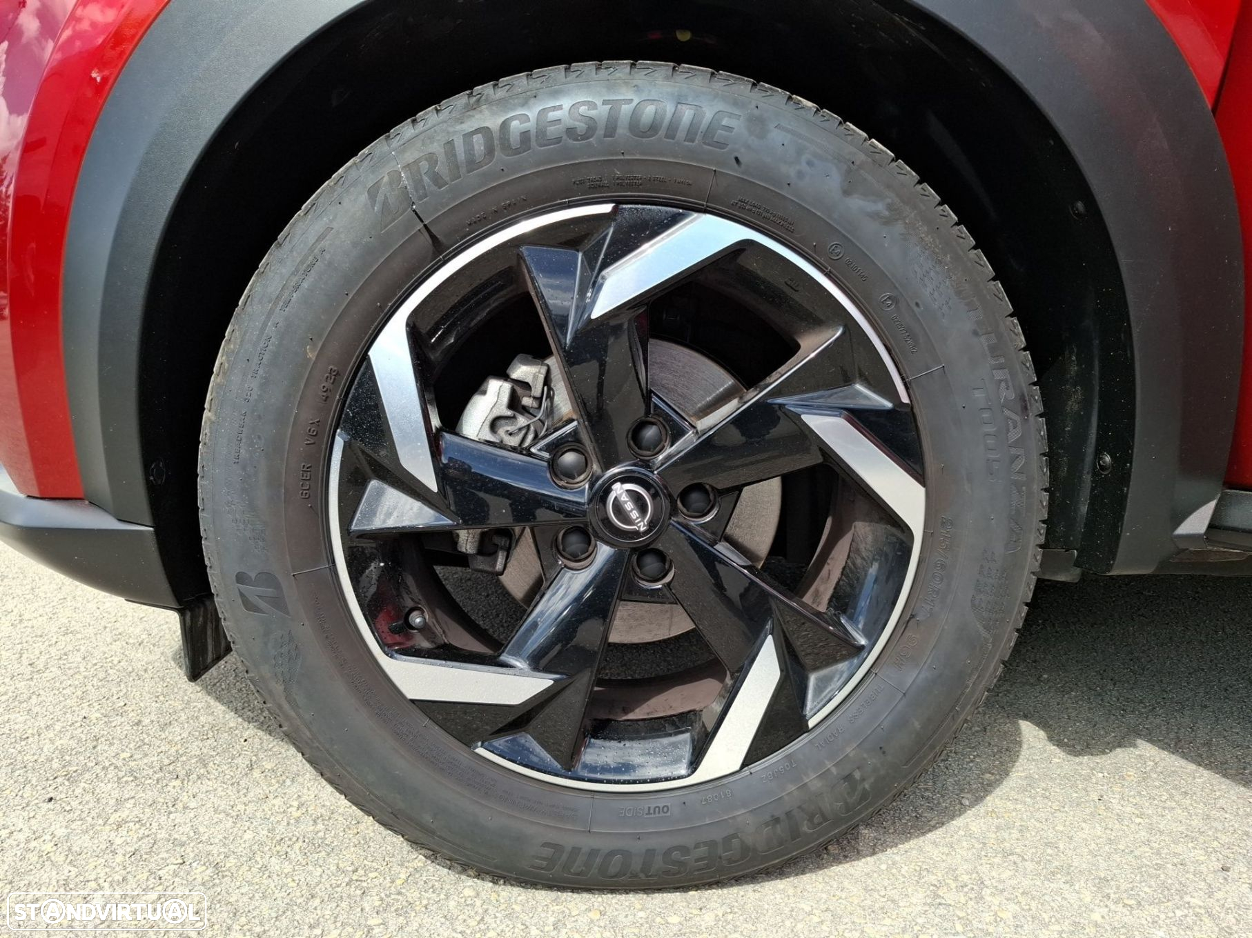 Nissan Juke 1.0 DIG-T N-Connecta NAV.+TwoTone NC - 25