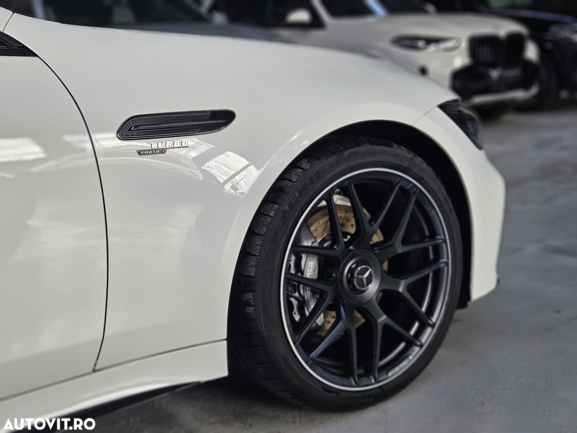 Mercedes-Benz AMG GT - 6
