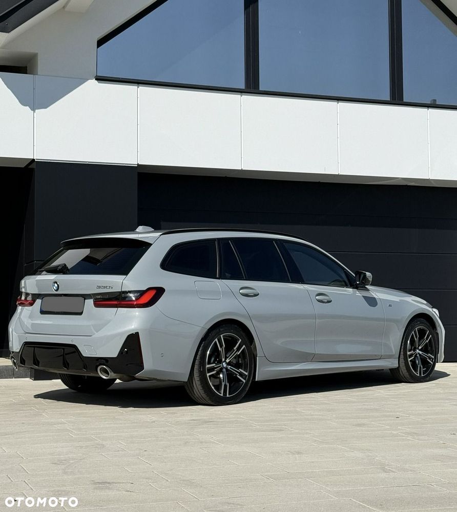 BMW Seria 3 330i xDrive M Sport sport - 39