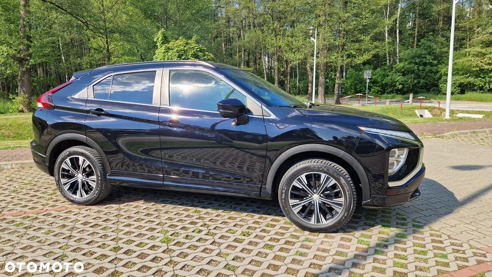 Mitsubishi Eclipse Cross 1.5 T-MIVEC ClearTec CVT 4WD Diamant Edition Plus - 7