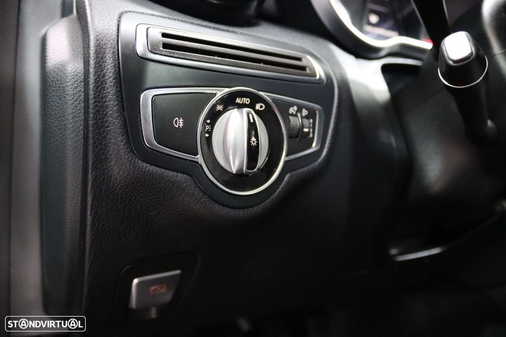 Mercedes-Benz C 180 (BlueTEC) d Avantgarde - 11