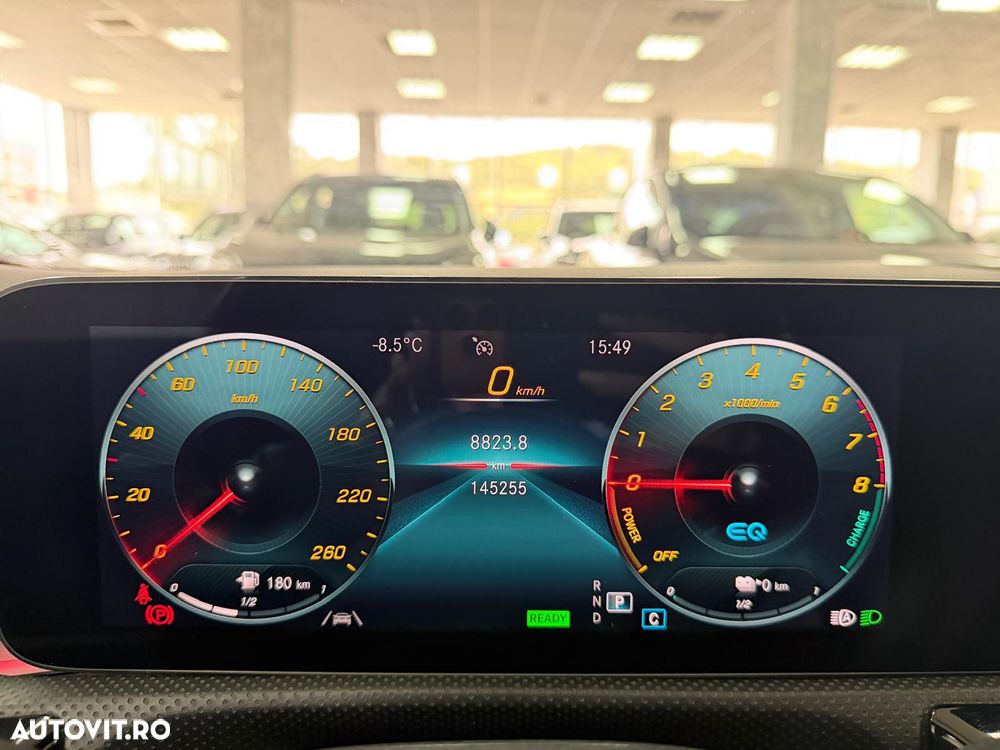 Mercedes-Benz CLA 250 e 8G-DCT Edition AMG Line - 26