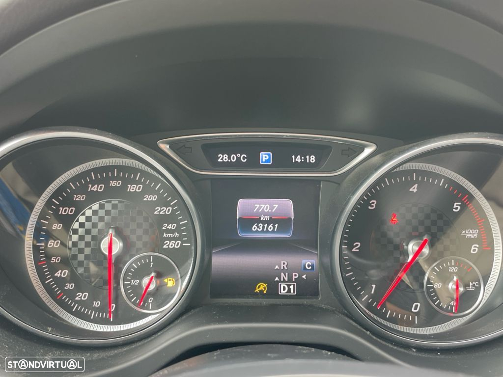 Mercedes-Benz A 200 d Urban Aut. - 3