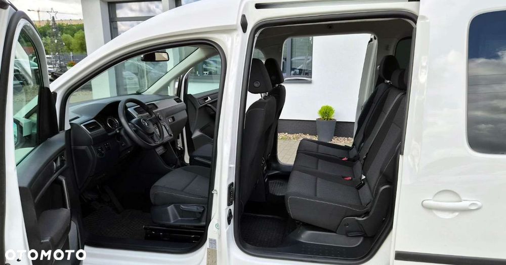 Volkswagen Caddy - 8