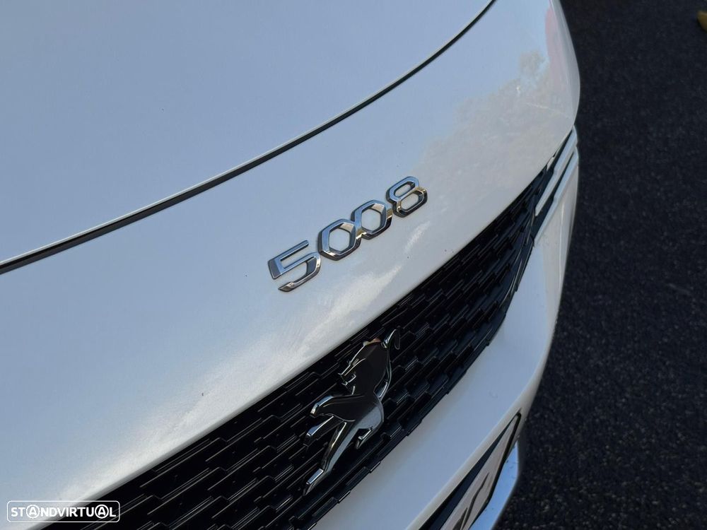 Peugeot 5008 1.5 BlueHDi Allure Pack EAT8 - 6