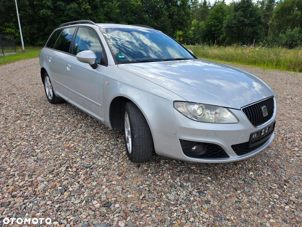 Seat Exeo ST 2.0 TDI CR Sport - 5
