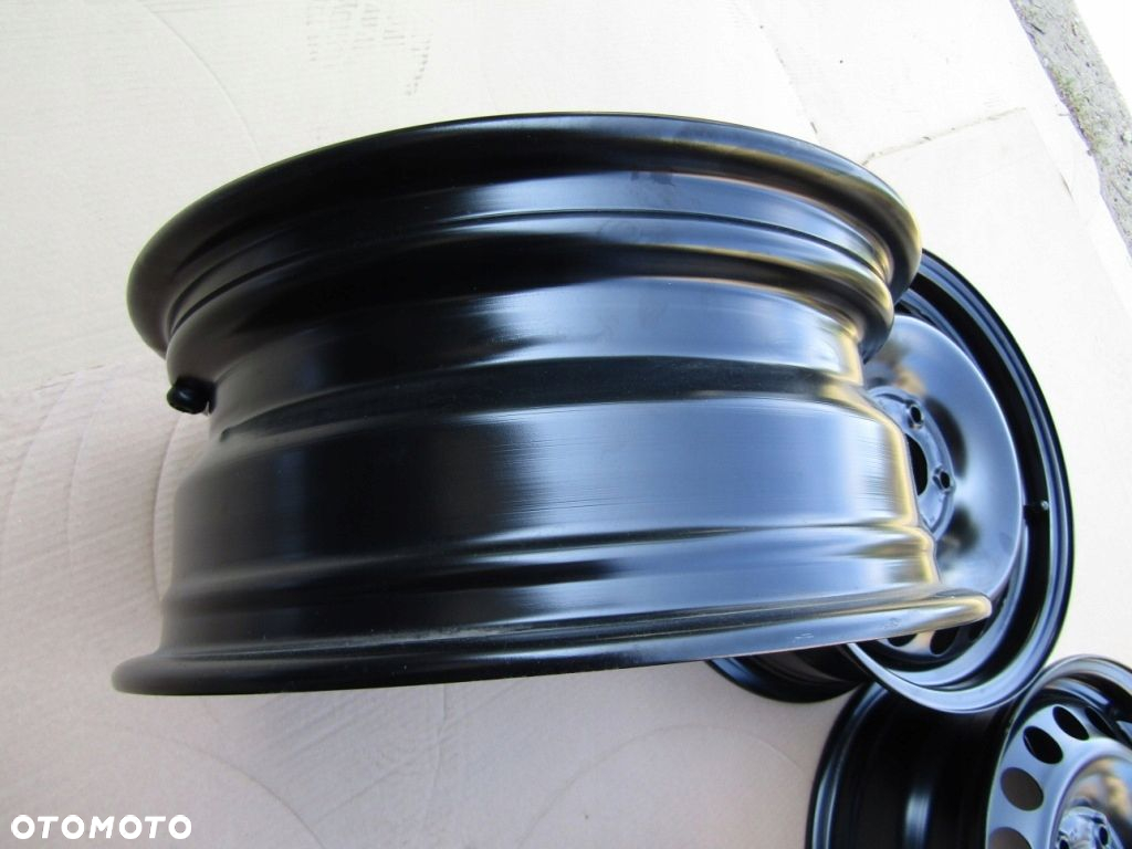 4x NOWE Felgi 15 Seat Altea Alhambra Leon II Toledo III 6j 5x112 ET47 NOWE OE - 15