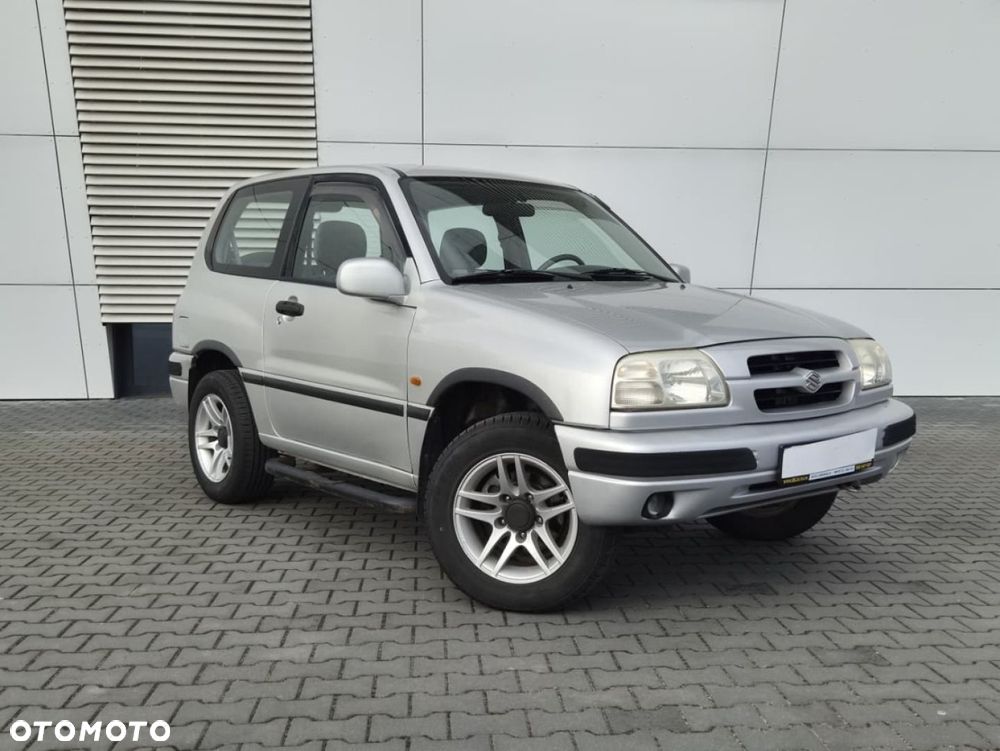 Suzuki Grand Vitara - 1