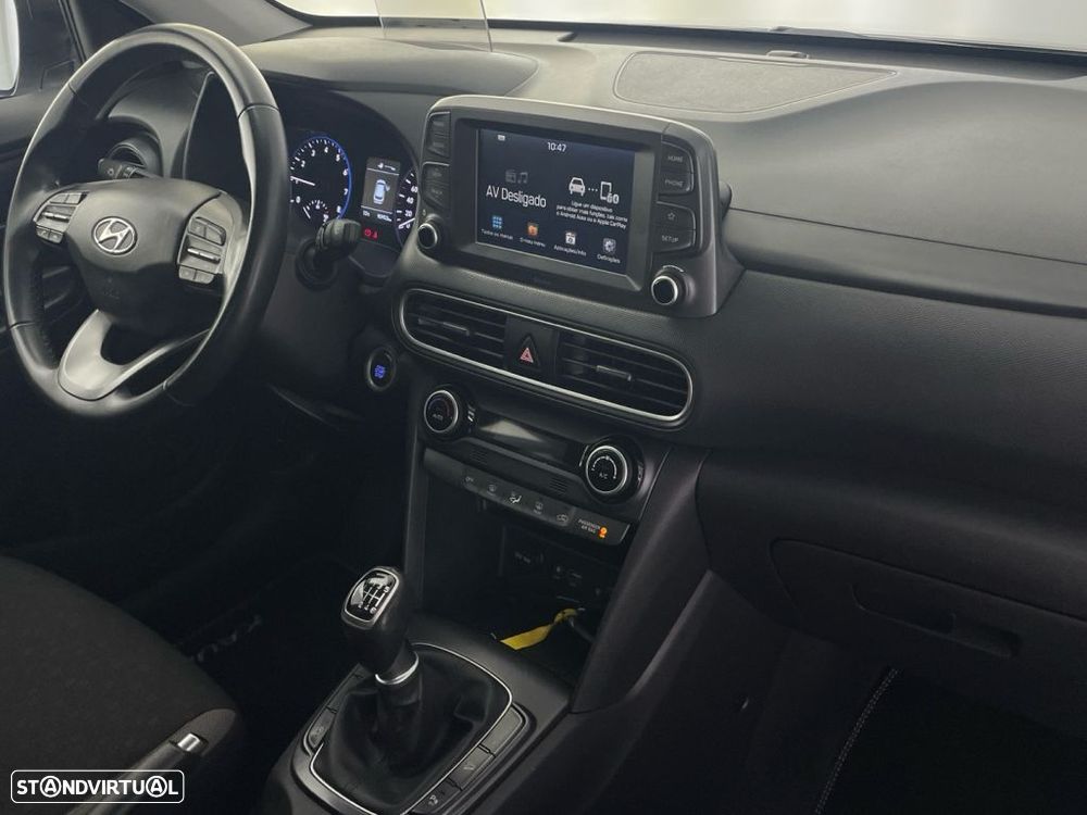 Hyundai Kauai 1.0 T-GDi Premium Tec.Preto - 23