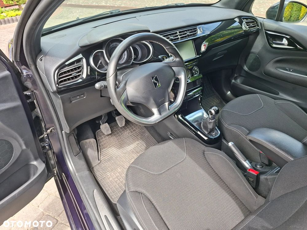 Citroën DS3 - 16