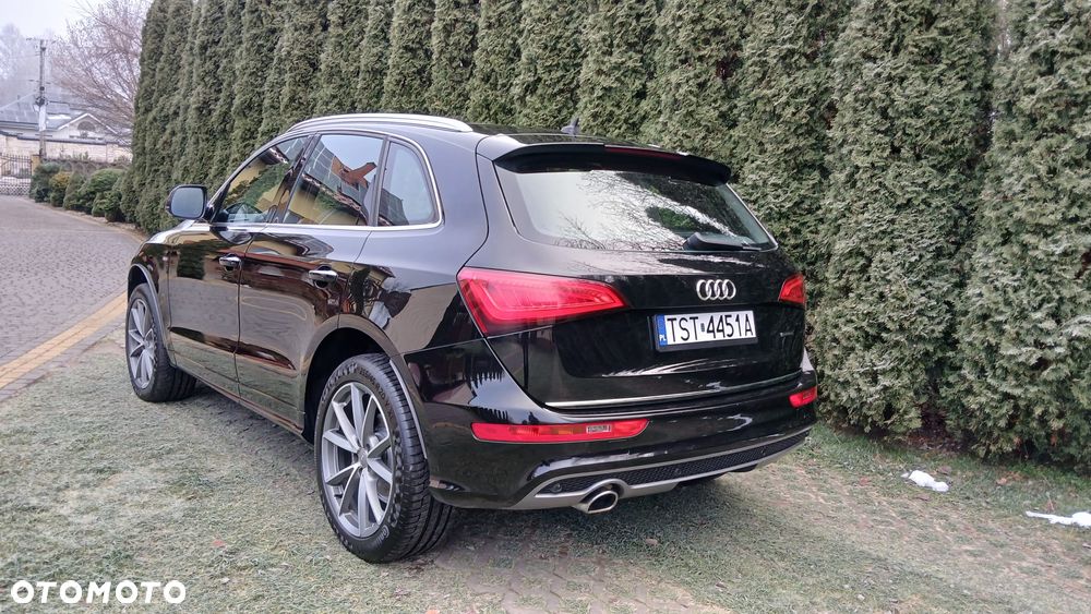 Audi Q5 2.0 TDI Quattro S tronic design - 8