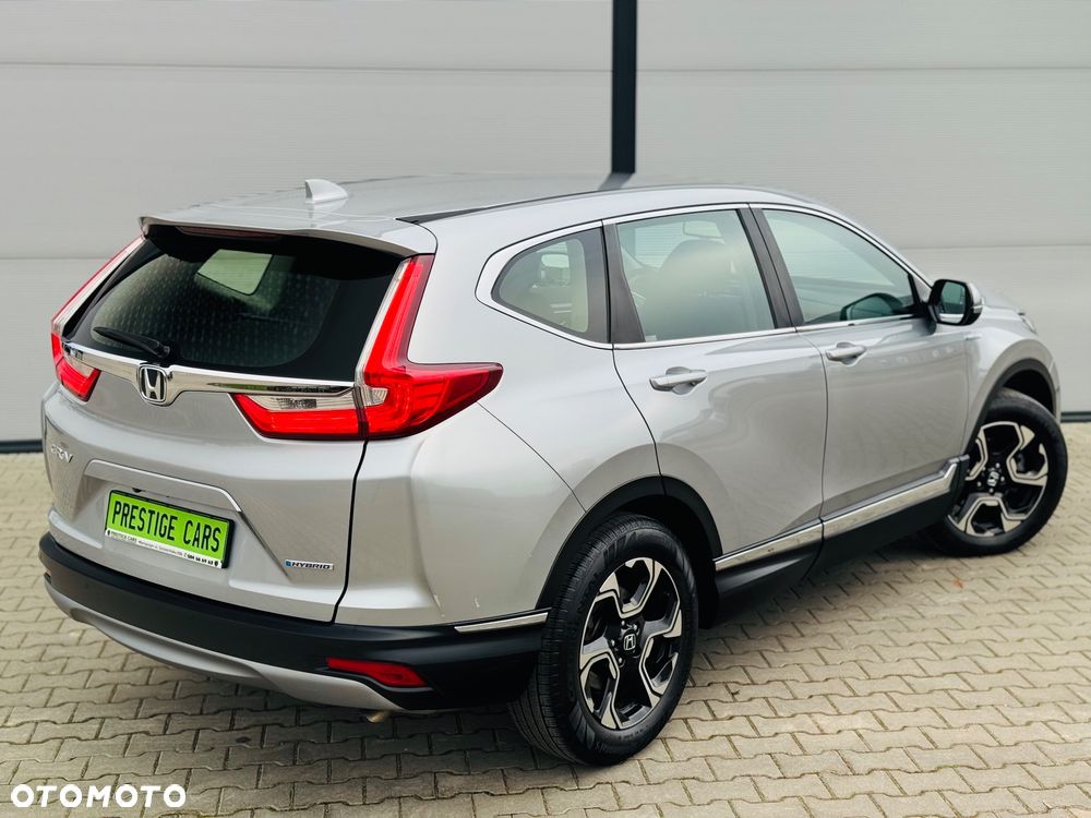 Honda CR-V 2.0 i-MMD Elegance CVT - 10