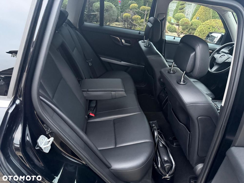 Mercedes-Benz GLK - 17