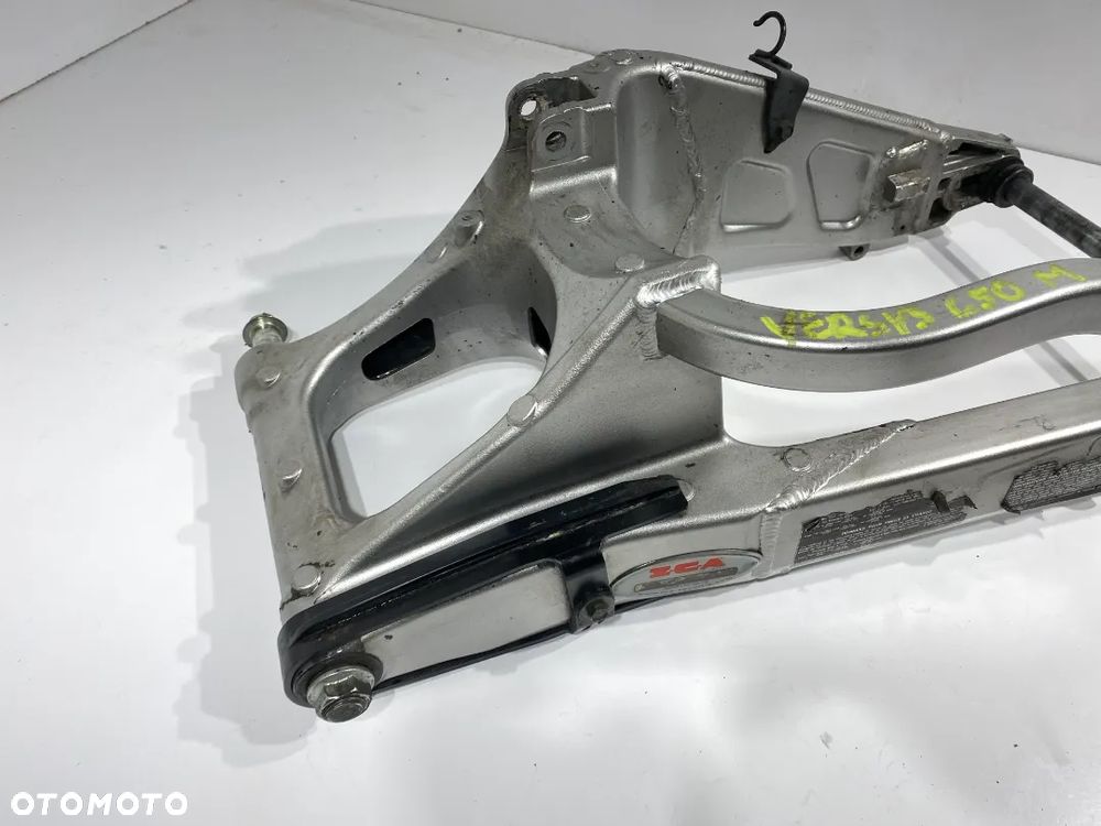 Wahacz tył KPL  Kawasaki Versys 650 - 5