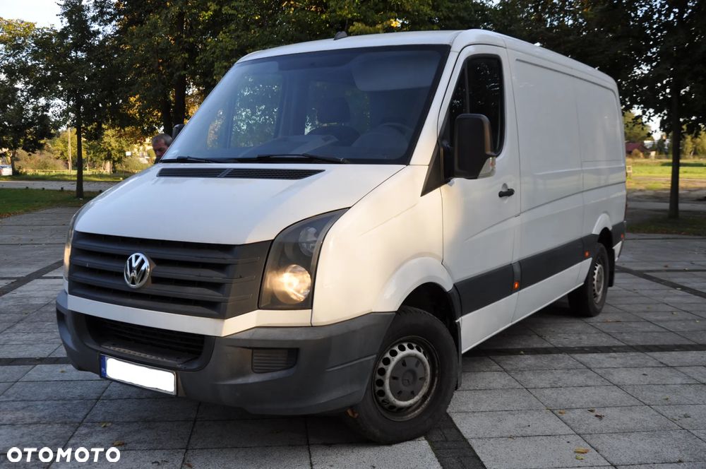 Volkswagen CRAFTER - 1