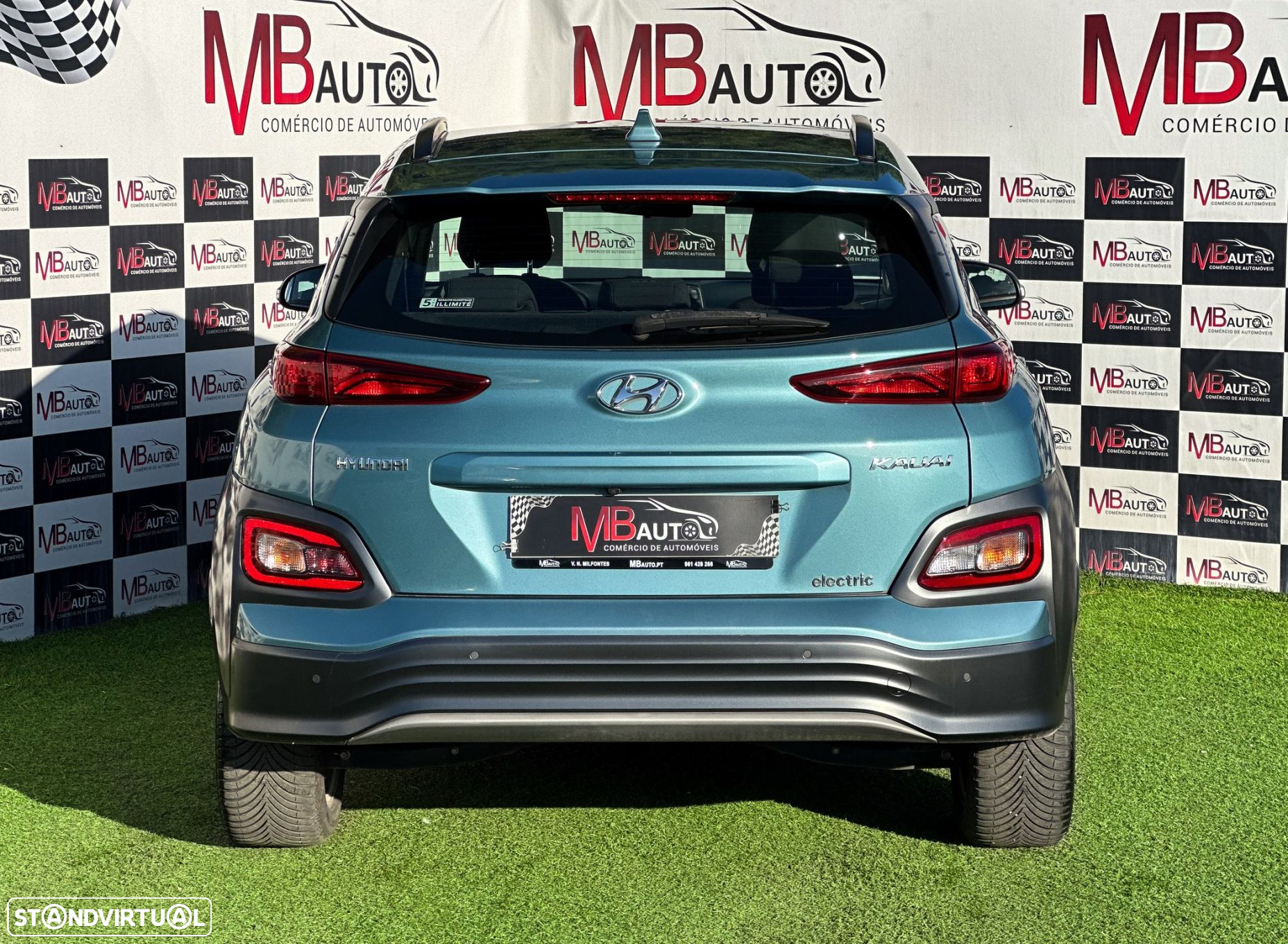 Hyundai Kauai EV 39 kWh Executive - 8
