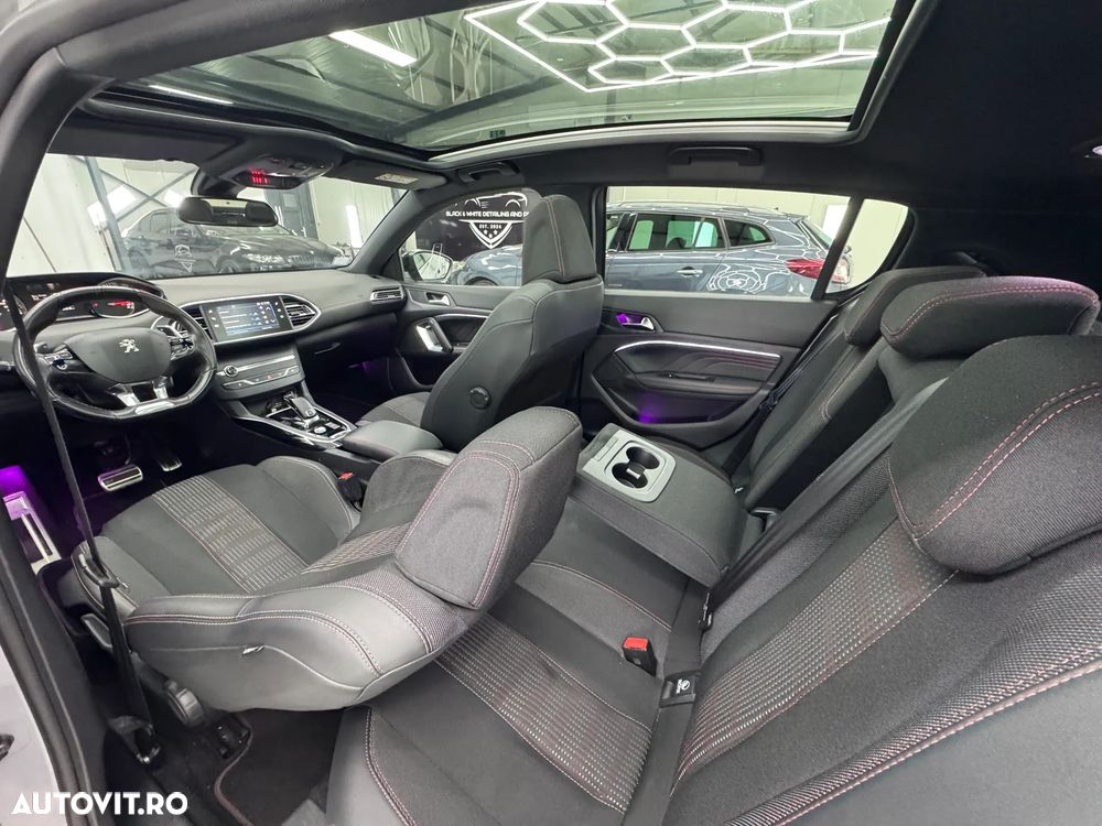 Peugeot 308 PureTech 130 EAT6 Stop & Start GT-Line Edition - 7