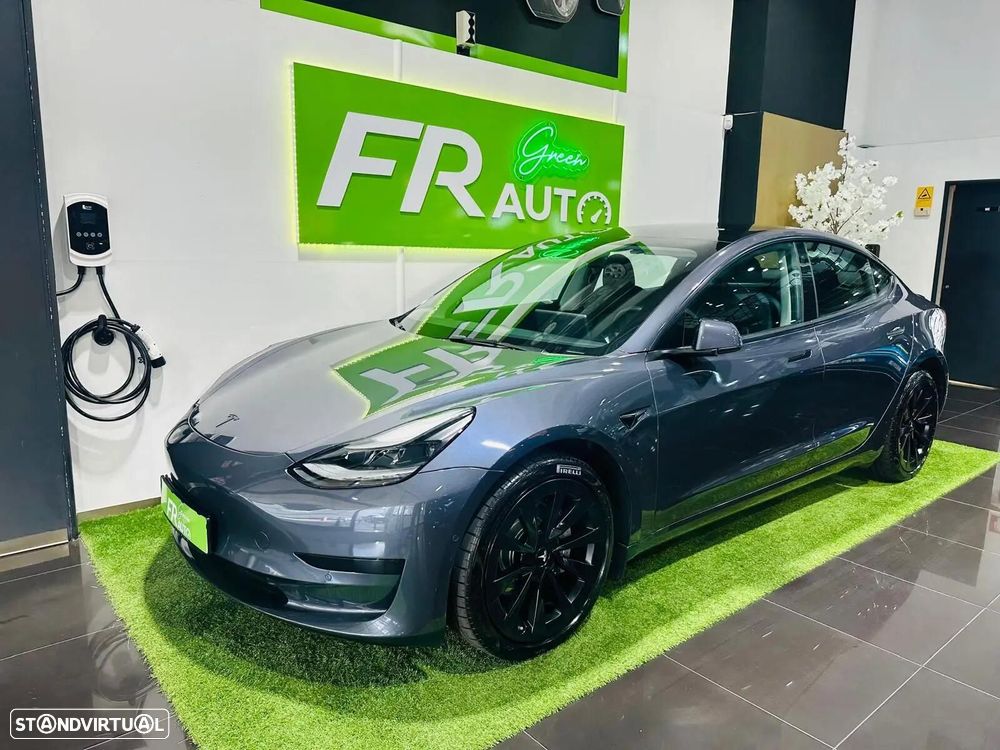 Tesla Model 3 Standard RWD - 9
