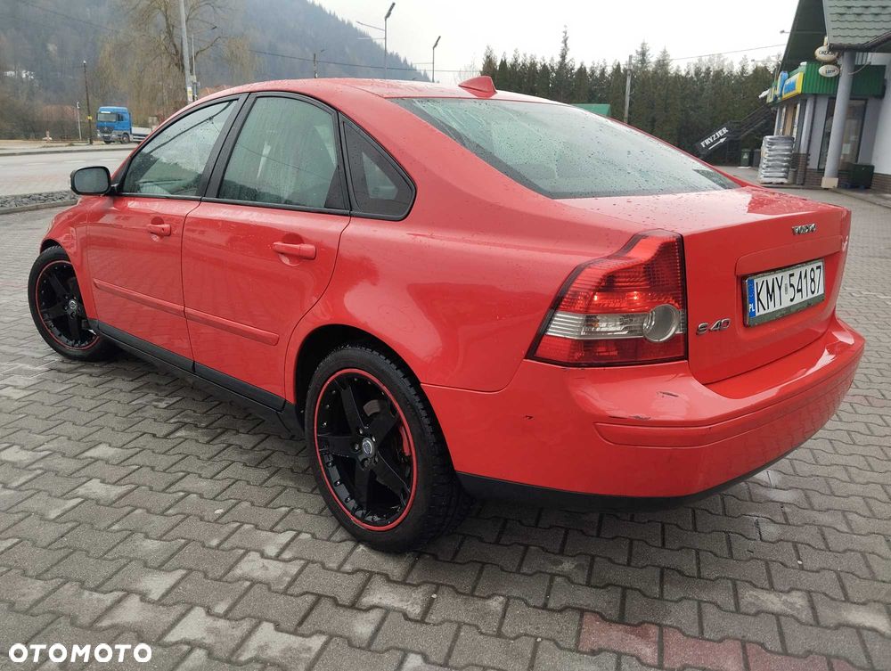 Volvo S40 - 6