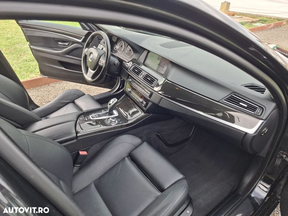 BMW Seria 5 520d - 8