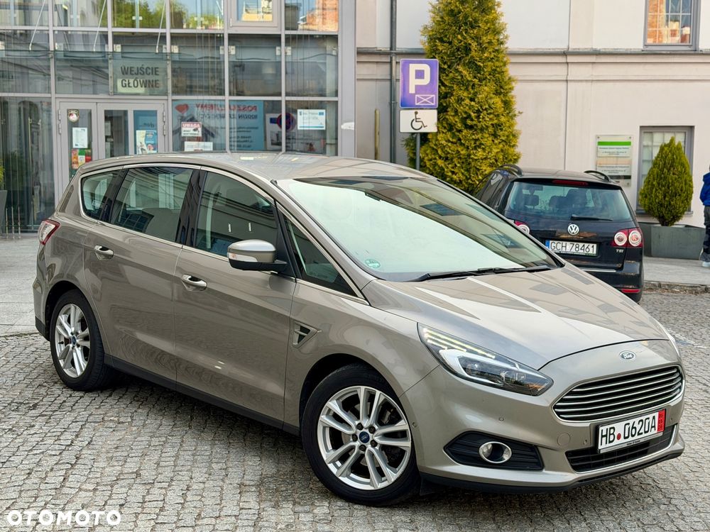 Ford S-Max 2.0 TDCi Titanium - 3