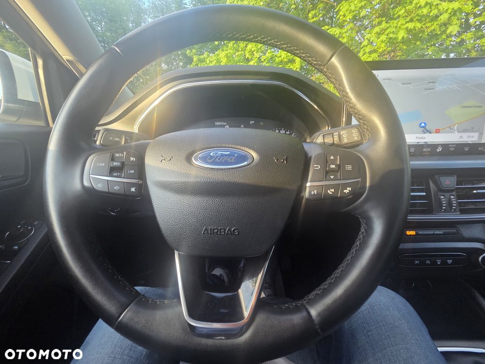 Ford Focus 1.5 EcoBlue Start-Stopp-System ACTIVE STYLE - 12