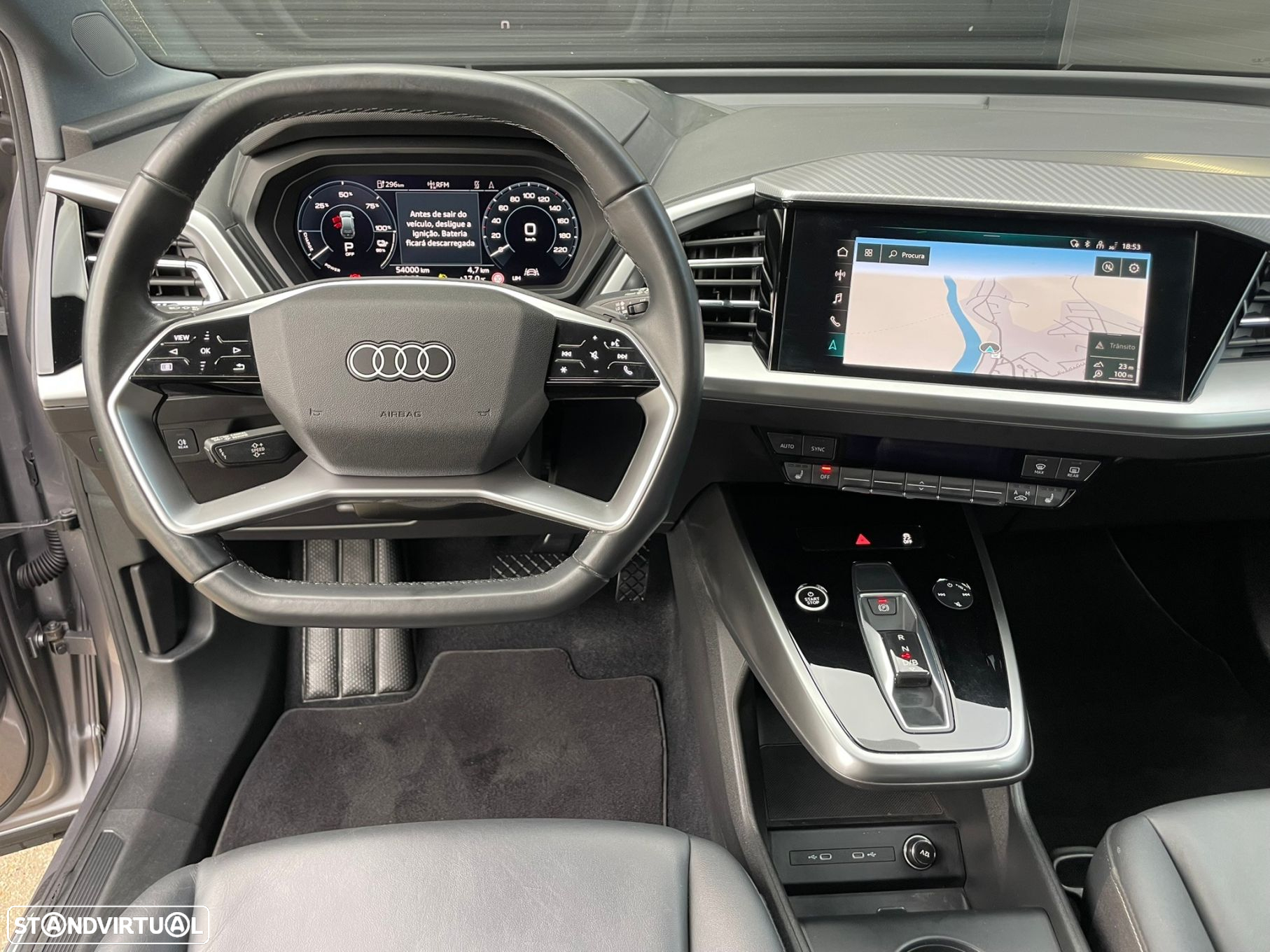 Audi Q4 e-tron 35 55 kWH - 13