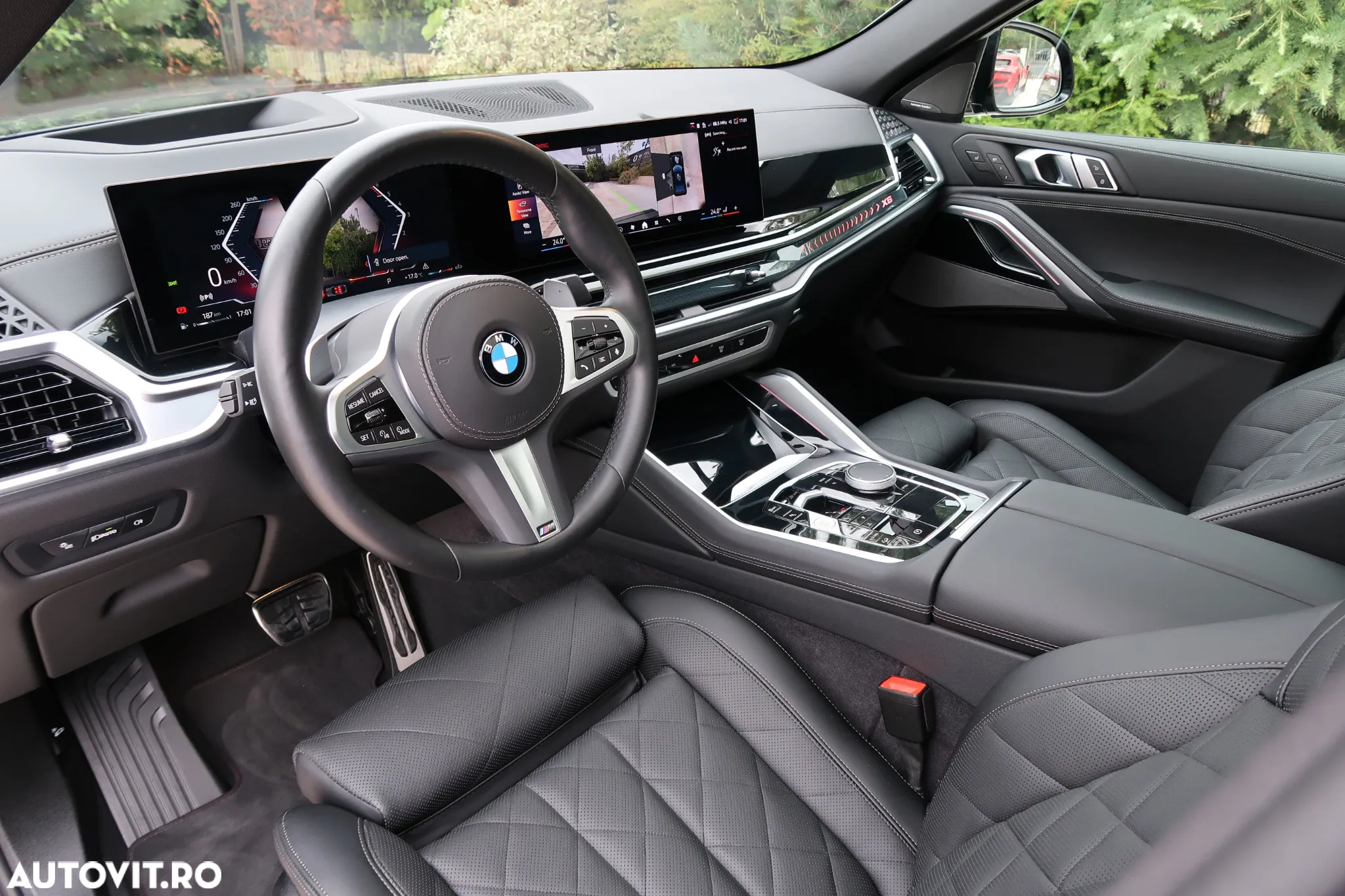 BMW X6 xDrive30d AT MHEV - 9