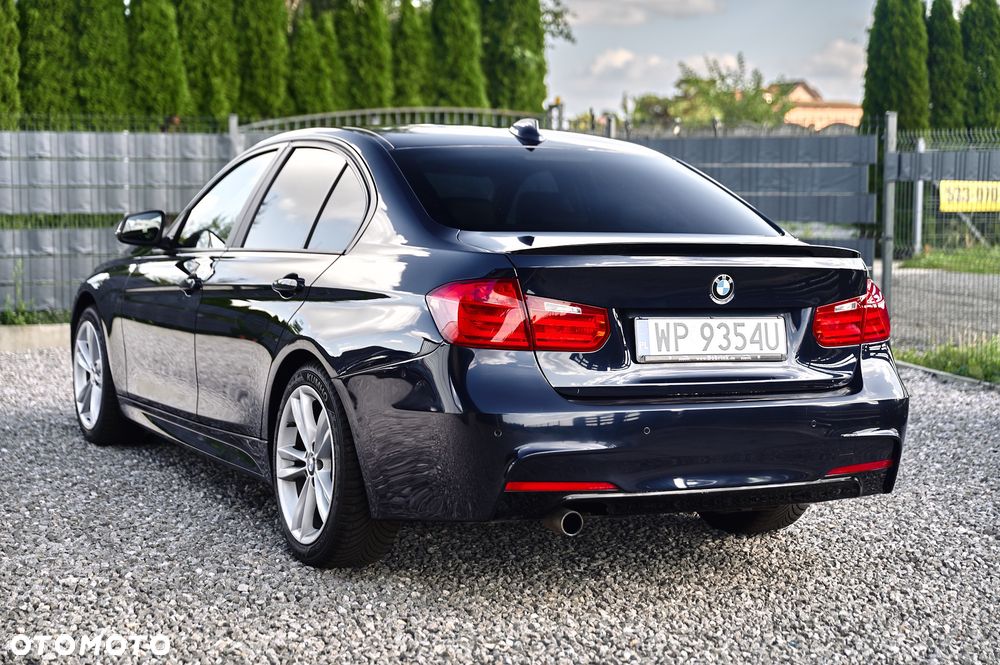 BMW Seria 3 320d - 17