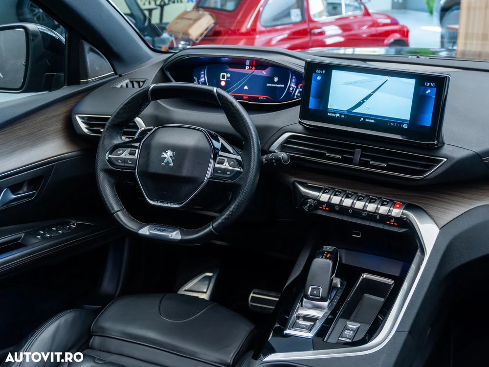 Peugeot 3008 BlueHDi 130 Stop & Start EAT8 GT Pack - 38