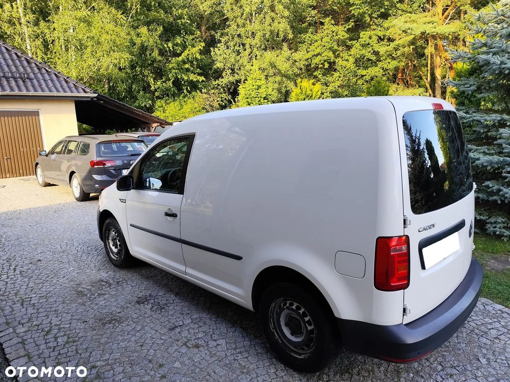 Volkswagen caddy - 10