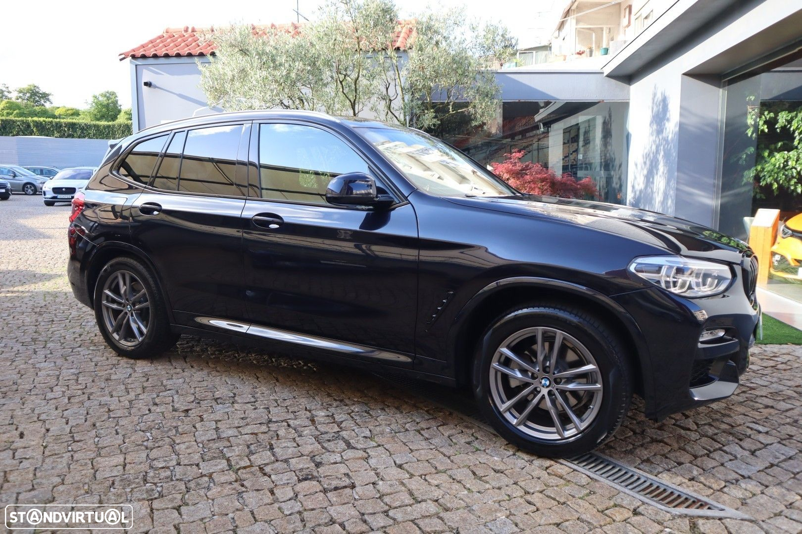 BMW X3 20 d xDrive Pack M Auto - 7