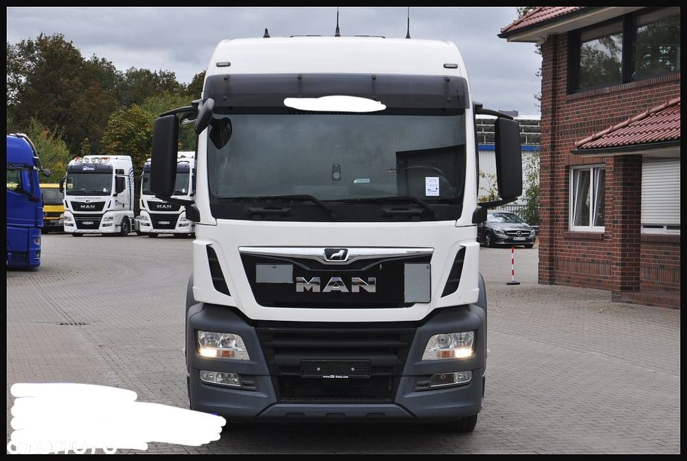 MAN TGS 18.420 2019 NAUKA JAZDY POLIFT ELKA AUTOMAT 4x2 STANDARD 315/70r22.5 SUPER STAN TGX 470 460 420 430 500 510 400 360 410 - 4