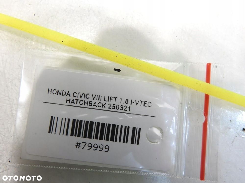 UCHO HOLOWNICZE HONDA CIVIC VIII - 4